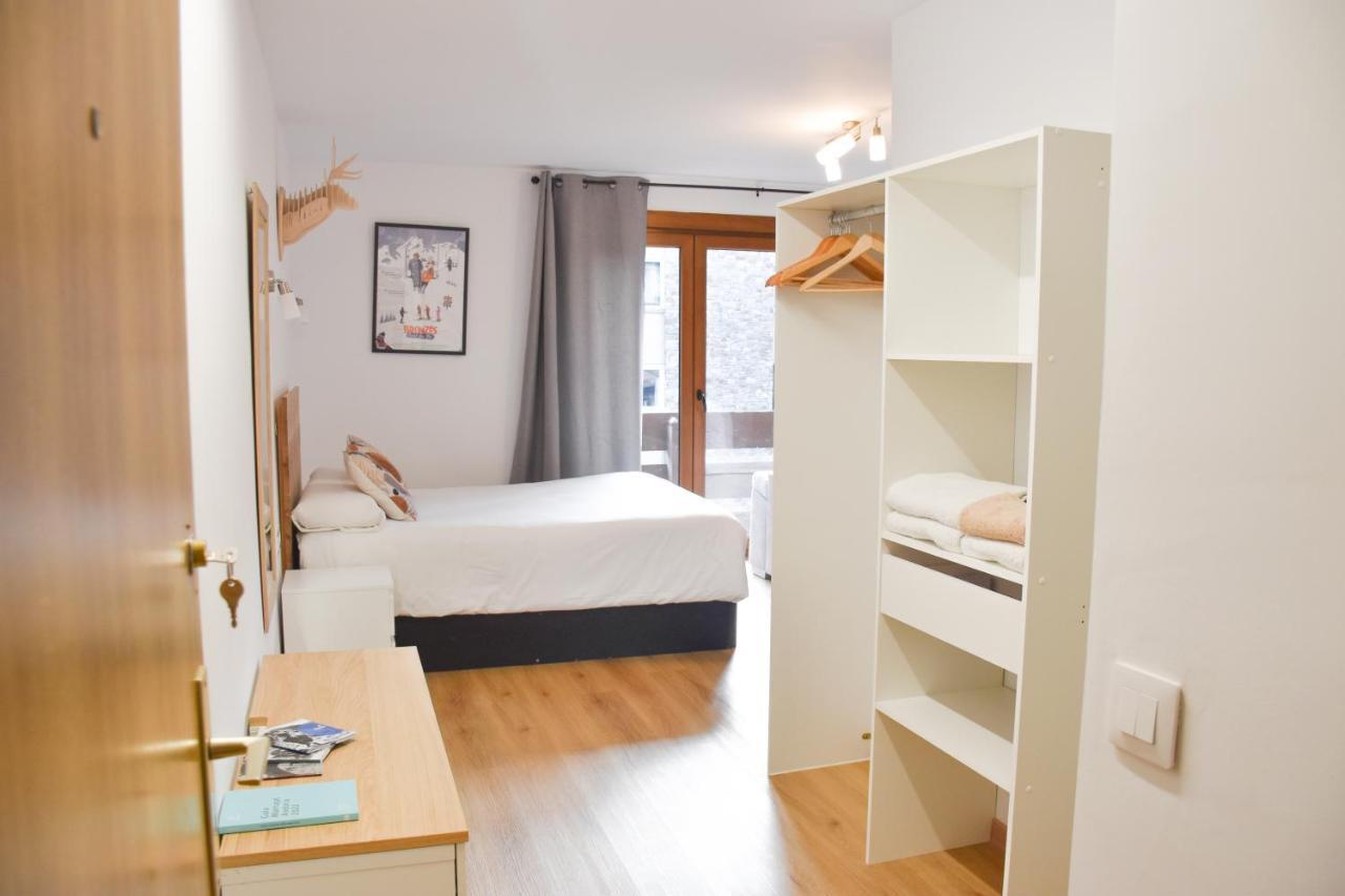 Neu II - Nuevo! Centrico Estudio En Pas De La Casa Hut2-8055 Eksteriør bilde