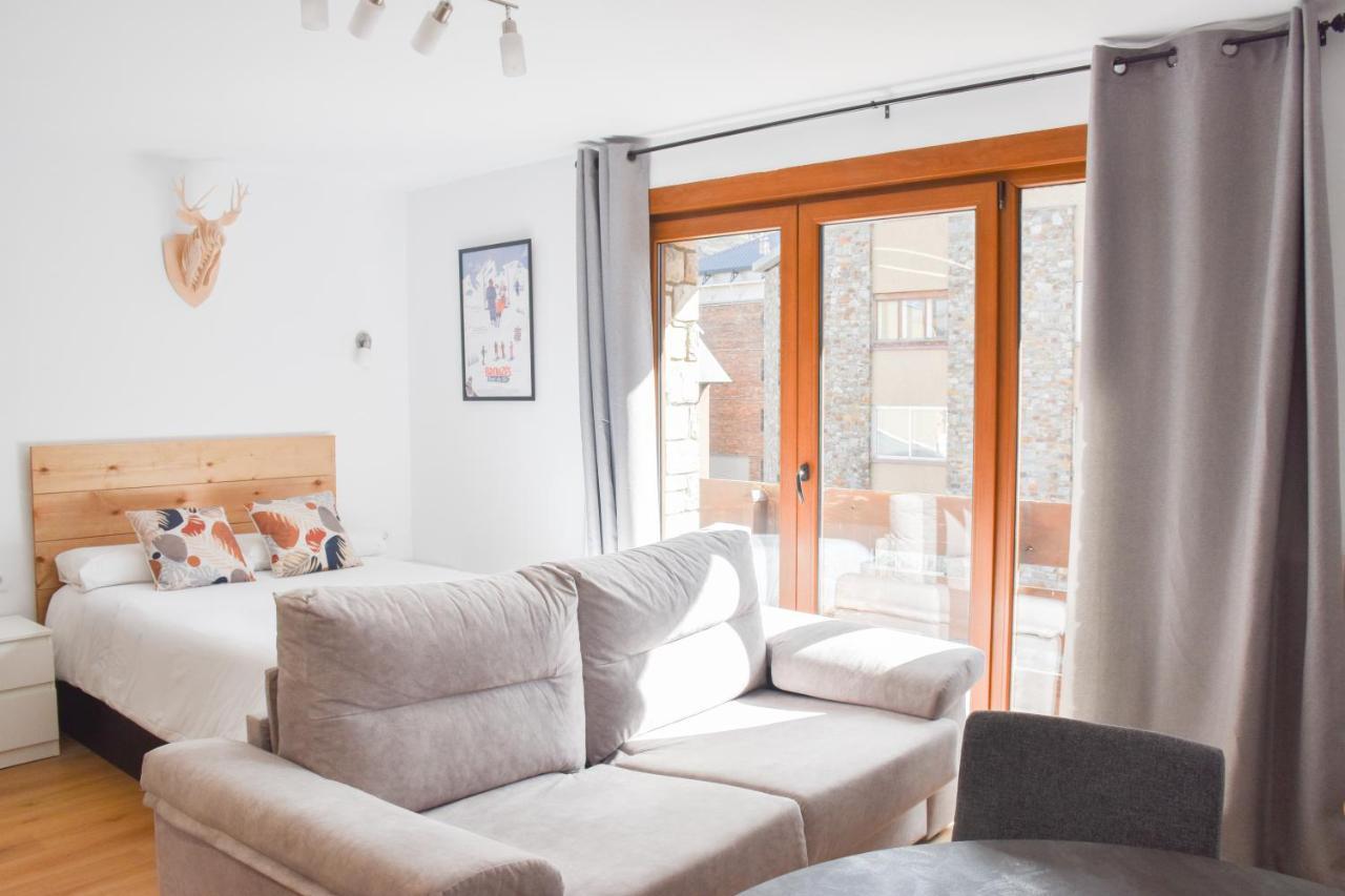 Neu II - Nuevo! Centrico Estudio En Pas De La Casa Hut2-8055 Eksteriør bilde