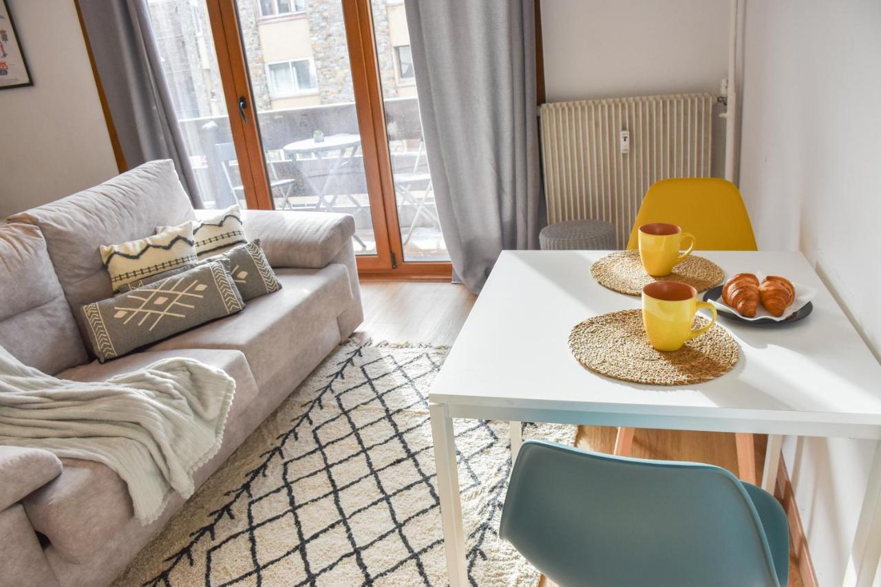 Neu II - Nuevo! Centrico Estudio En Pas De La Casa Hut2-8055 Eksteriør bilde