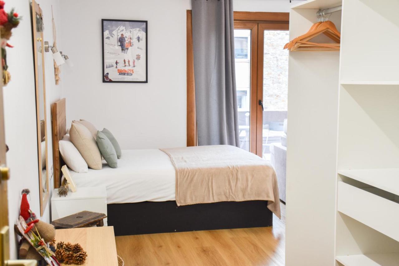 Neu II - Nuevo! Centrico Estudio En Pas De La Casa Hut2-8055 Eksteriør bilde