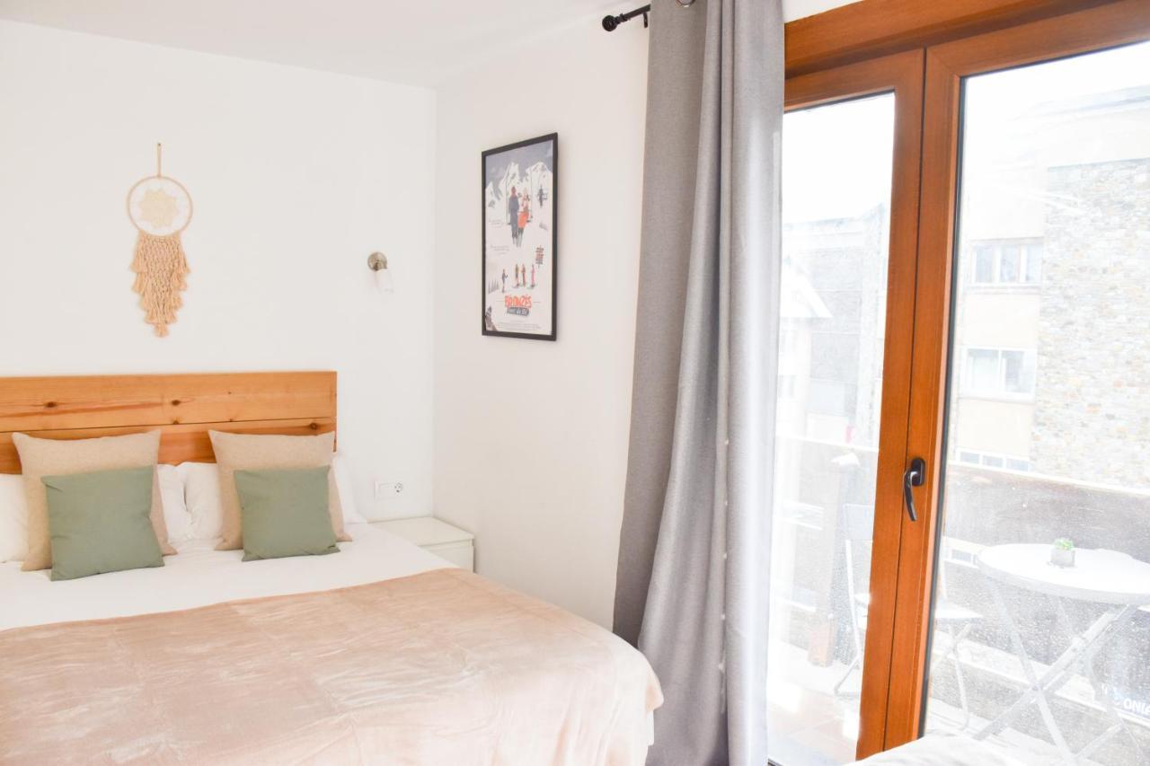 Neu II - Nuevo! Centrico Estudio En Pas De La Casa Hut2-8055 Eksteriør bilde