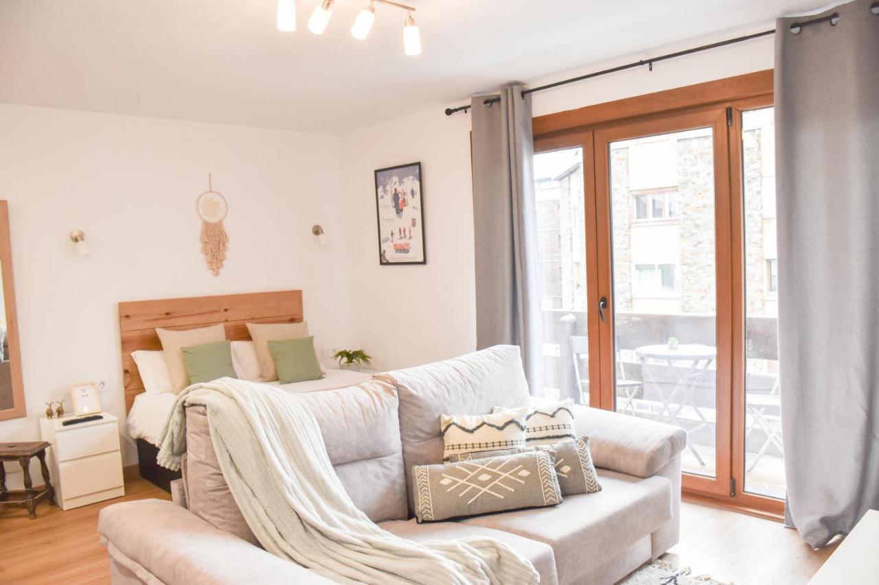 Neu II - Nuevo! Centrico Estudio En Pas De La Casa Hut2-8055 Eksteriør bilde