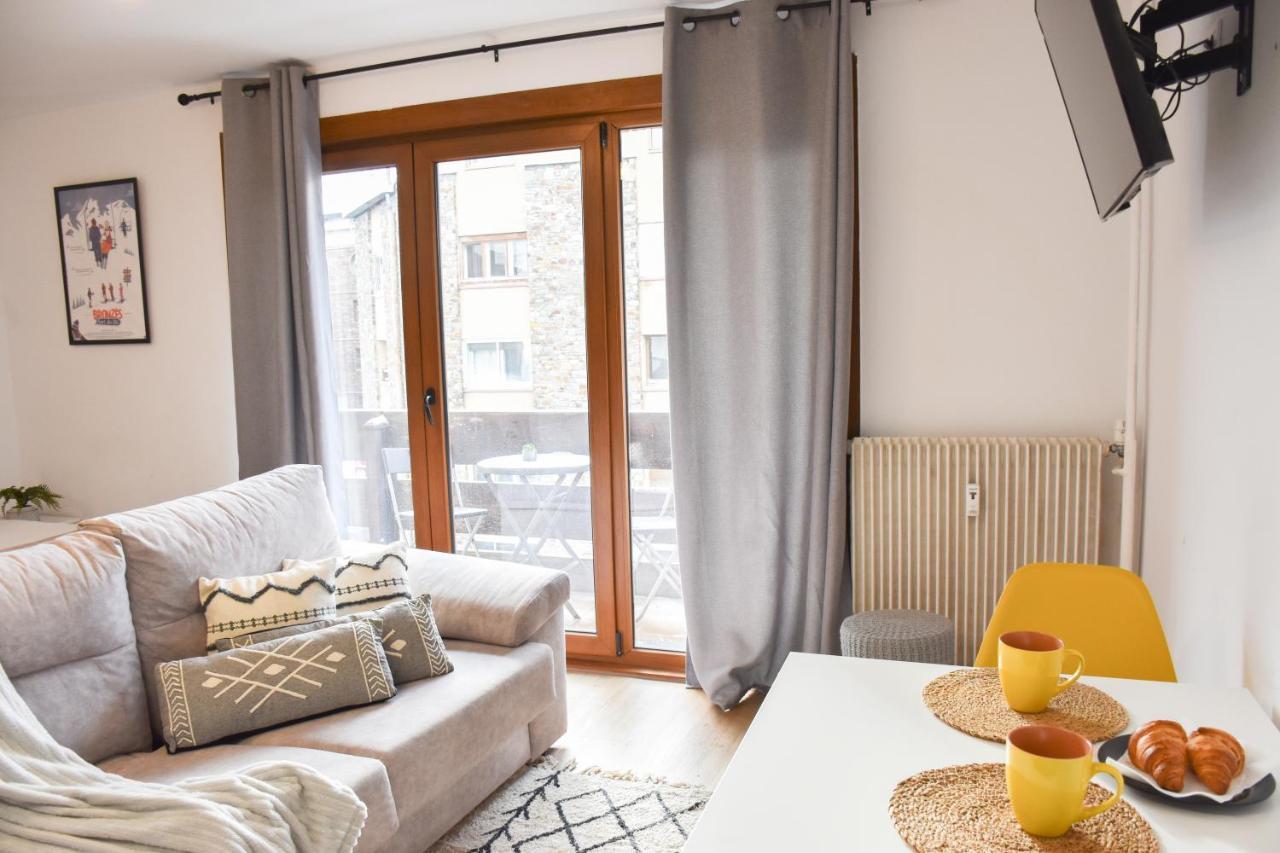 Neu II - Nuevo! Centrico Estudio En Pas De La Casa Hut2-8055 Eksteriør bilde