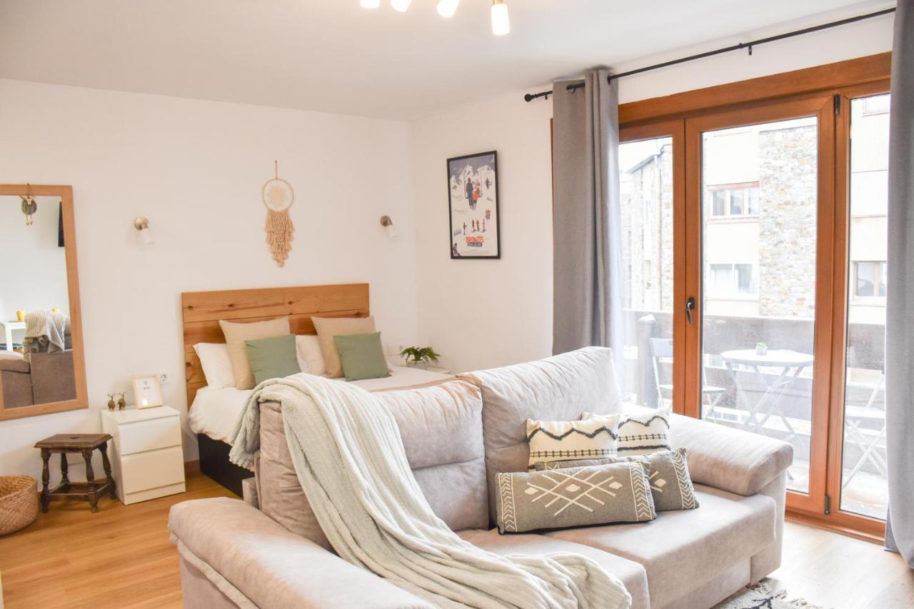 Neu II - Nuevo! Centrico Estudio En Pas De La Casa Hut2-8055 Eksteriør bilde