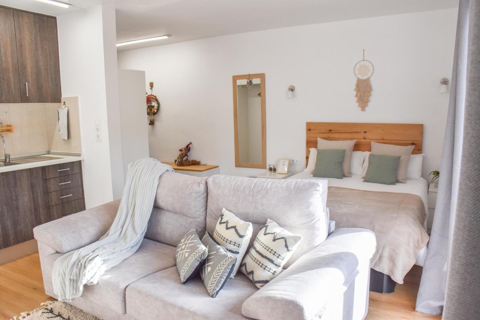 Neu II - Nuevo! Centrico Estudio En Pas De La Casa Hut2-8055 Eksteriør bilde