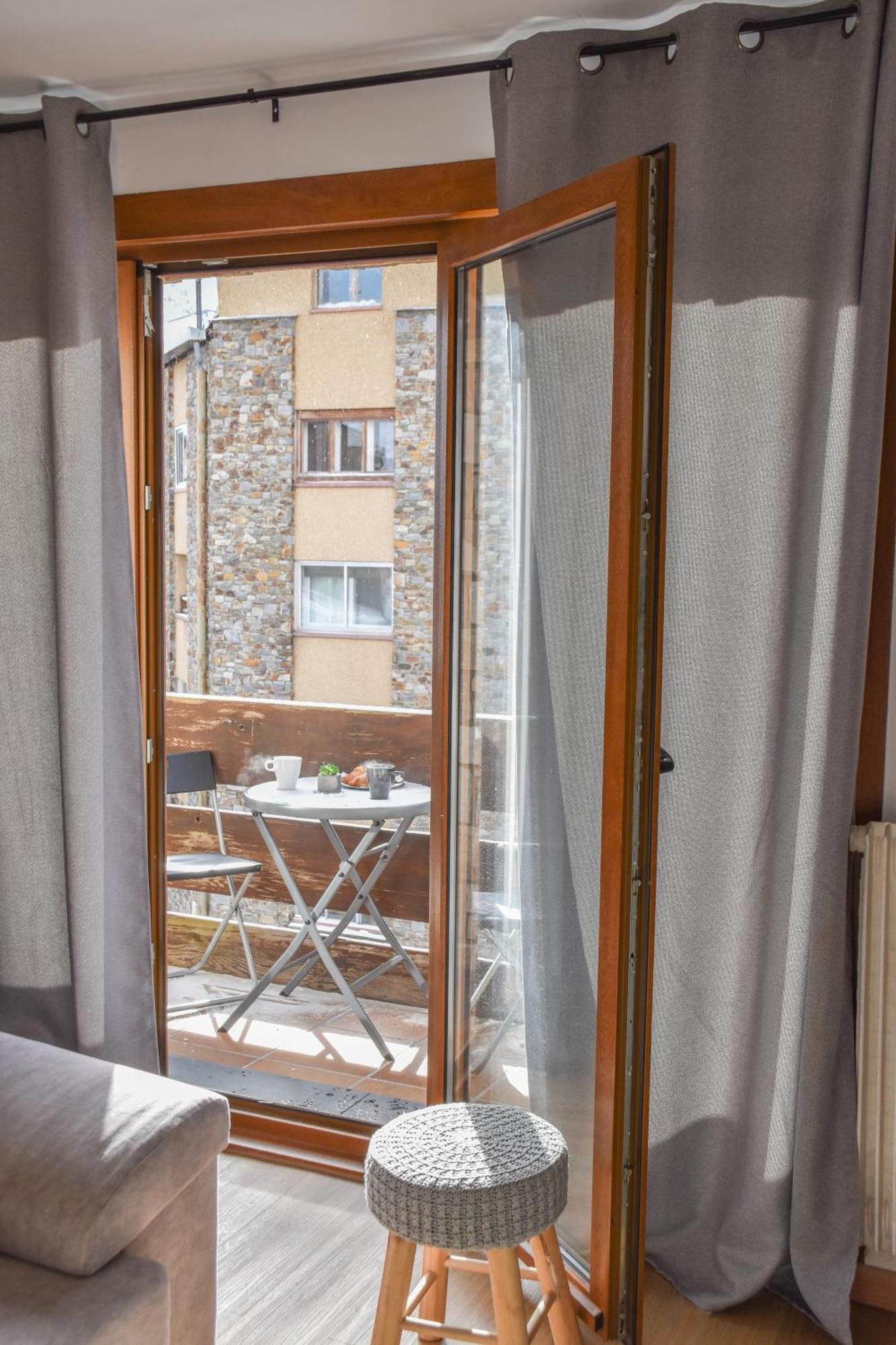 Neu II - Nuevo! Centrico Estudio En Pas De La Casa Hut2-8055 Eksteriør bilde